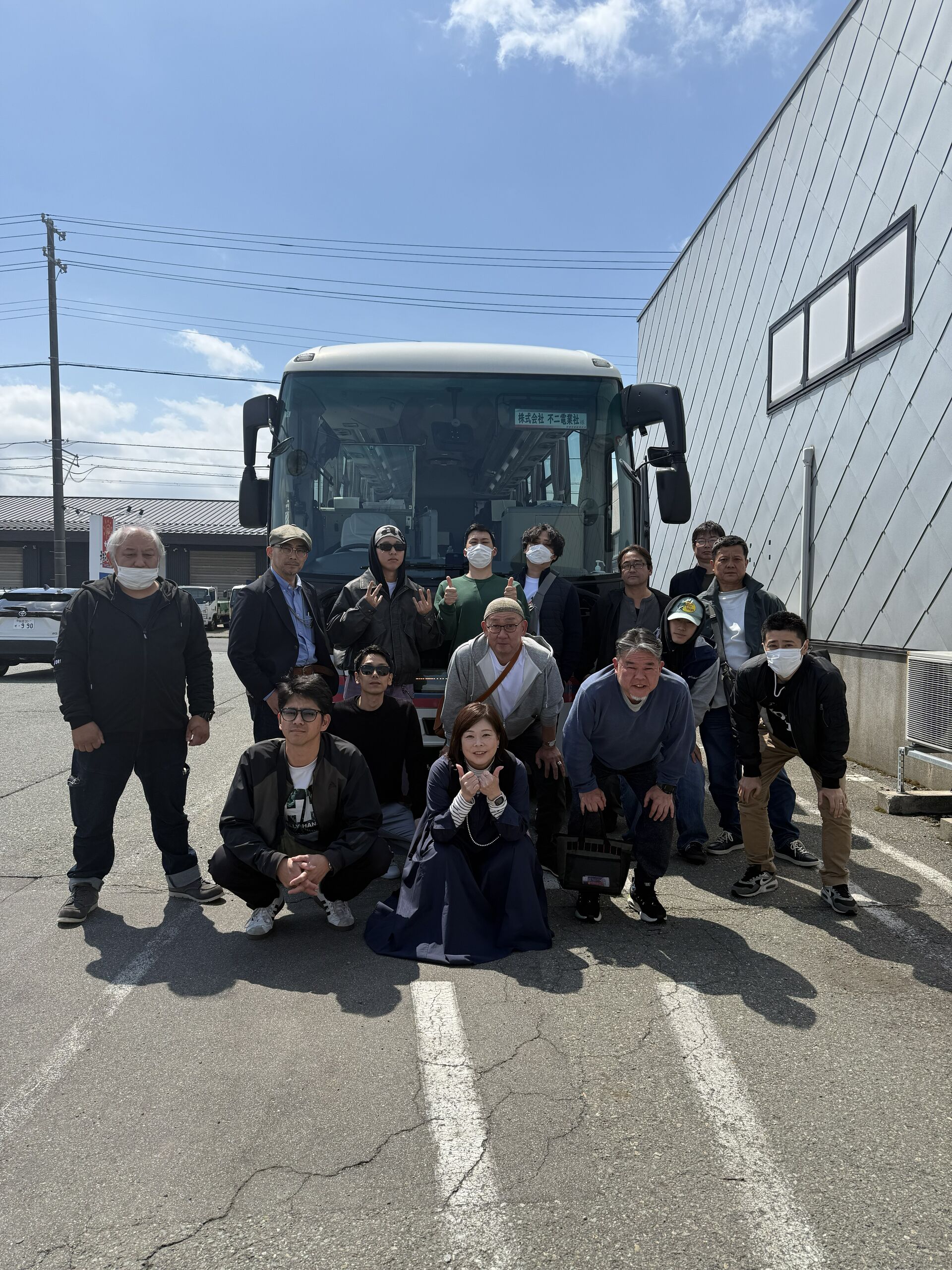 遅くなりましたが…秋田への社員旅行レポート！