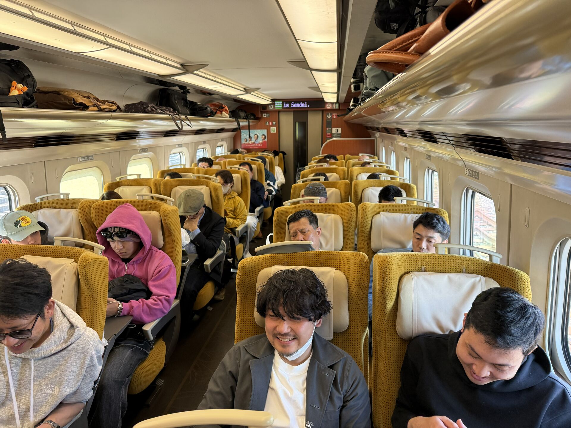遅くなりましたが…秋田への社員旅行レポート！